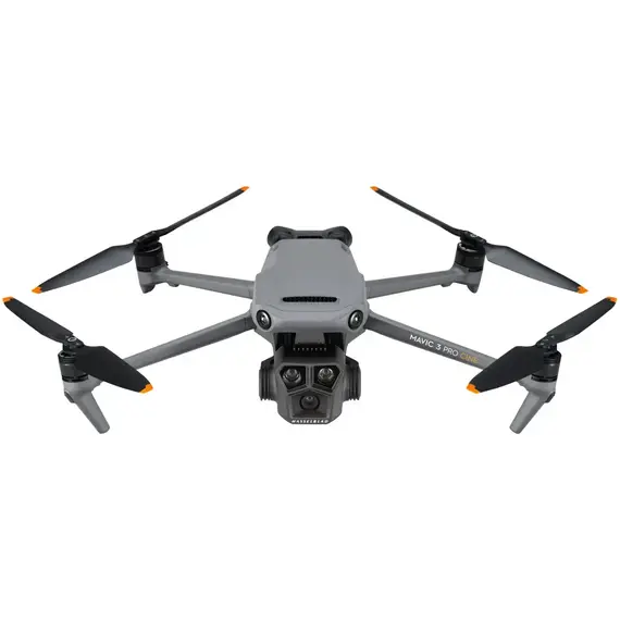 DJI - Mavic 3 Pro Cine Premium Combo Drone and RC Pro Remote Control with Built-in Screen - Gray, 2 image