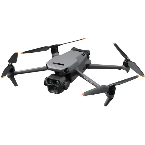 DJI - Mavic 3 Pro Cine Premium Combo Drone and RC Pro Remote Control with Built-in Screen - Gray, 3 image