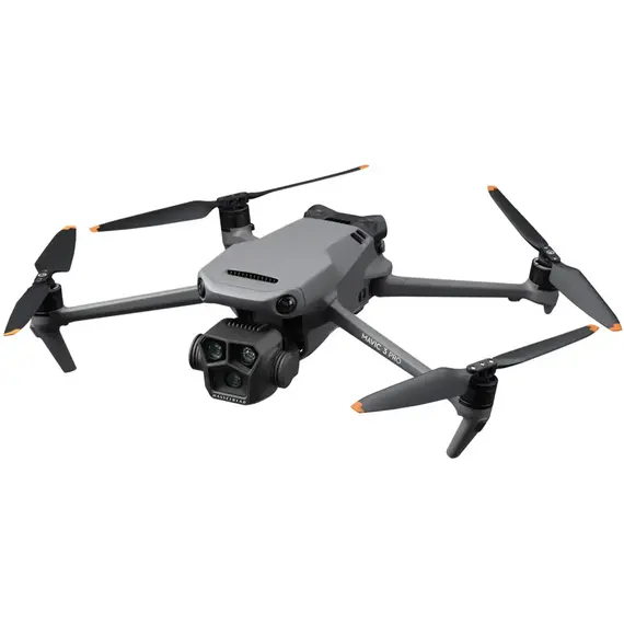 Top ponuda DJI - Mavic 3 Pro Drone and RC Remote Control with Built-in Screen - Gray, 3 image - LaptopPlaza uvoz i distribucija laptopova, projektora i druge IT opreme