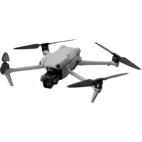 DJI - Air 3 Drone with RC-N2 Remote Control - Gray, 3 image