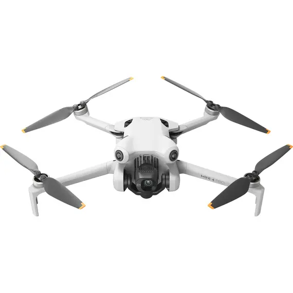 DJI - Mini 4 Pro Drone with Remote Control - Gray, 2 image