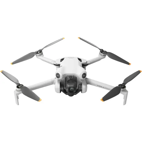 DJI - Mini 4 Pro Fly More Combo Plus Drone and RC 2 Remote Control with Built-in Screen - Gray, 2 image