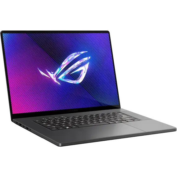 ASUS - ROG Zephyrus G16 16" OLED 240Hz Gaming Laptop - Intel Core Ultra 9 - 32GB LPDDR5X - NVIDIA GeForce RTX 4080 - 1TB SSD - Eclipse Gray, 3 image