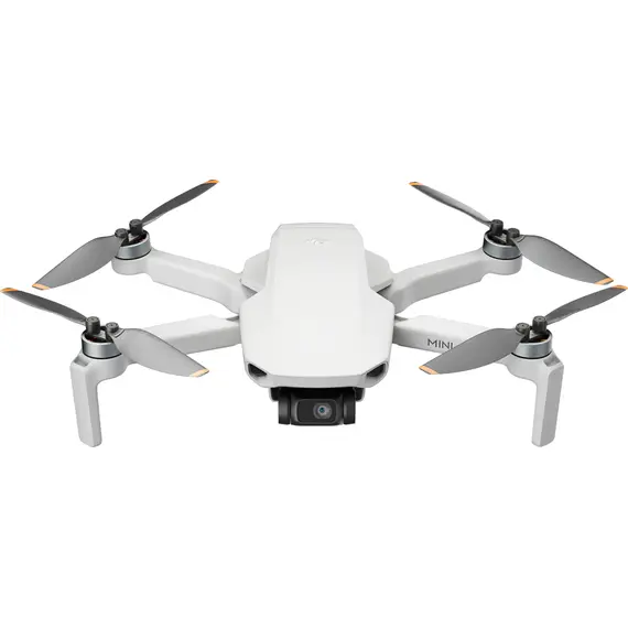DJI - Mini 4K Drone with Remote Control - Gray, 2 image