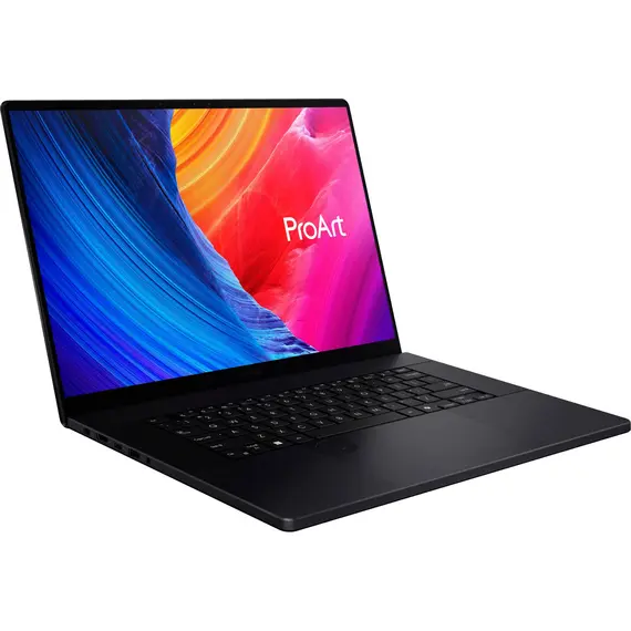 ASUS - ProArt P16 16" 4K Touch Screen Laptop - Copilot+ PC - AMD Ryzen AI 9 HX 370 - 32GB Memory - RTX 4060 - 1TB SSD - Nano Black Model:H7606WV-P16.R3704060SKU:6584438, 2 image