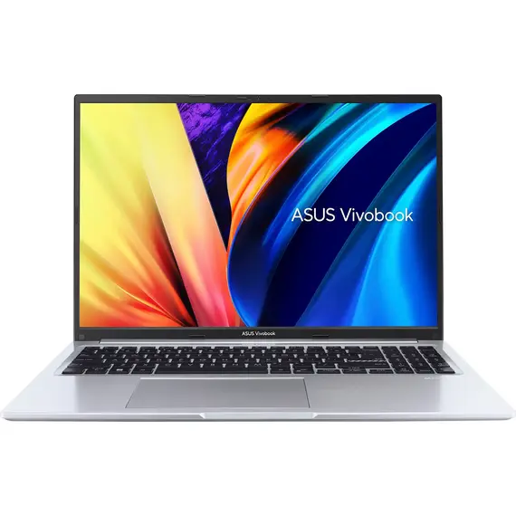 ASUS - Vivobook 16" WUXGA Laptop - Intel Core i5-1235U with 16GB Memory - 512GB SSD - Silver, 2 image