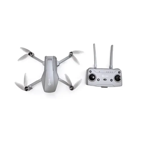 Contixo - F36 Gimbal Drone with Remote Controller - Silver, 5 image