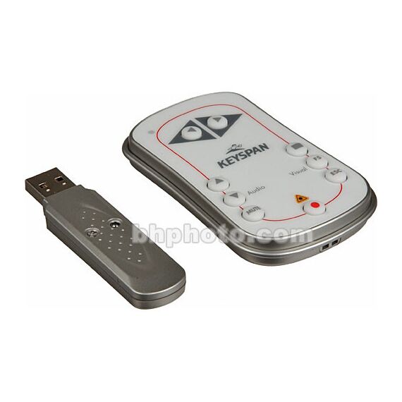 Keyspan Presentation Remote
