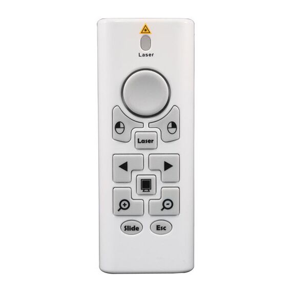Honeywell PPZOOM Wireless Mouse Presenter