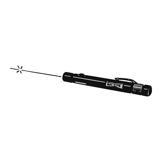 Da-Lite Standard Laser Pointer (Green)