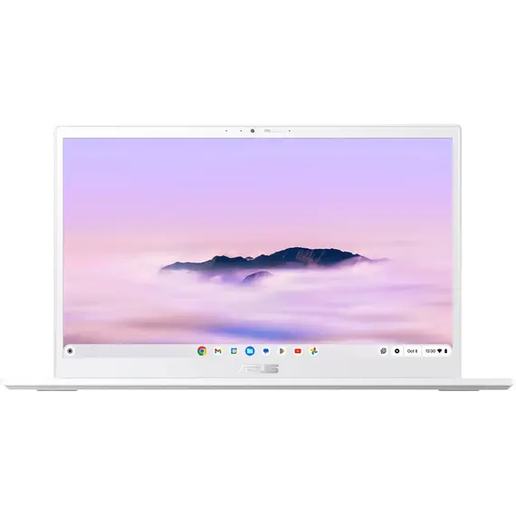 Top ponuda ASUS Chromebook Plus CX3402 14" Laptop with Google AI - Intel Core i5 1335U - 8GB Memory - 128GB SSD - Pearl White, 2 image - LaptopPlaza uvoz i distribucija laptopova, projektora i druge IT opreme