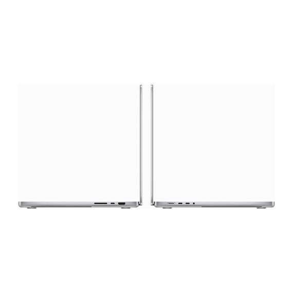 Apple 16" MacBook Pro 48GB 512GB (M3 Max, Silver) Z1AJ0018W, Ram: 48GB, Velicina hard diska: 512GB, Color: Silver, 3 image