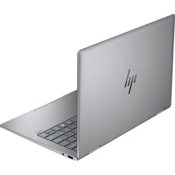 HP - Envy 2-in-1 14" 2K Touch-Screen Laptop - Intel Core Ultra 5 - 16GB Memory - 512GB SSD - Meteor Silver, 3 image