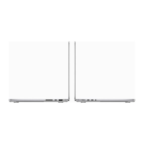 Apple 14" MacBook Pro (M3 Pro 11-Core | 14-Core, Silver)36GB RAM | 4TB SSD, Ram: 36GB, Velicina hard diska: 4TB, Color: Silver, 3 image