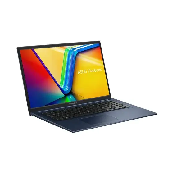 Top ponuda ASUS - Vivobook 17" FHD Laptop - Intel Core i3-1215U with 8GB Memory - 512GB SSD - Quiet Blue, 4 image - LaptopPlaza uvoz i distribucija laptopova, projektora i druge IT opreme
