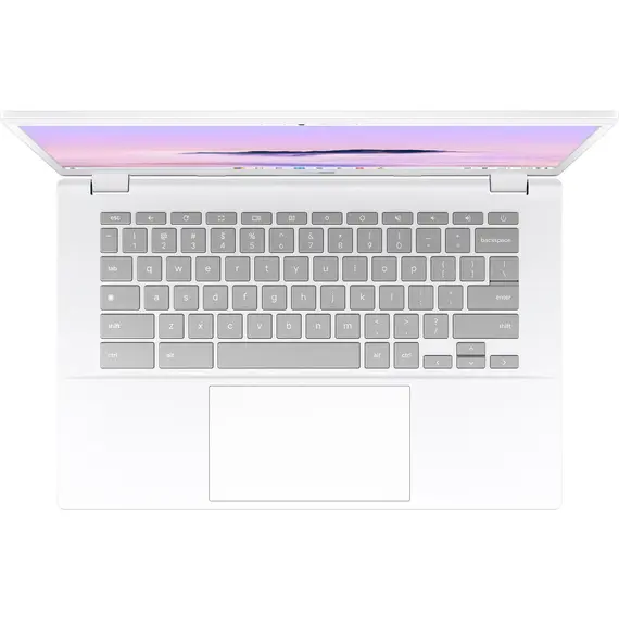 Top ponuda ASUS Chromebook Plus CX3402 14" Laptop with Google AI - Intel Core i5 1335U - 8GB Memory - 128GB SSD - Pearl White, 5 image - LaptopPlaza uvoz i distribucija laptopova, projektora i druge IT opreme