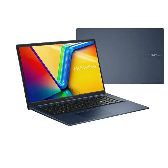 Top ponuda ASUS - Vivobook 17" FHD Laptop - Intel Core i3-1215U with 8GB Memory - 512GB SSD - Quiet Blue, 5 image - LaptopPlaza uvoz i distribucija laptopova, projektora i druge IT opreme