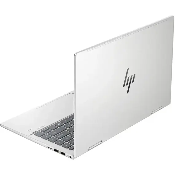 HP - Envy 2-in-1 14" Full HD Touch-Screen Laptop - Intel Core 5 - 8GB Memory - 512GB SSD - Natural Silver, 5 image