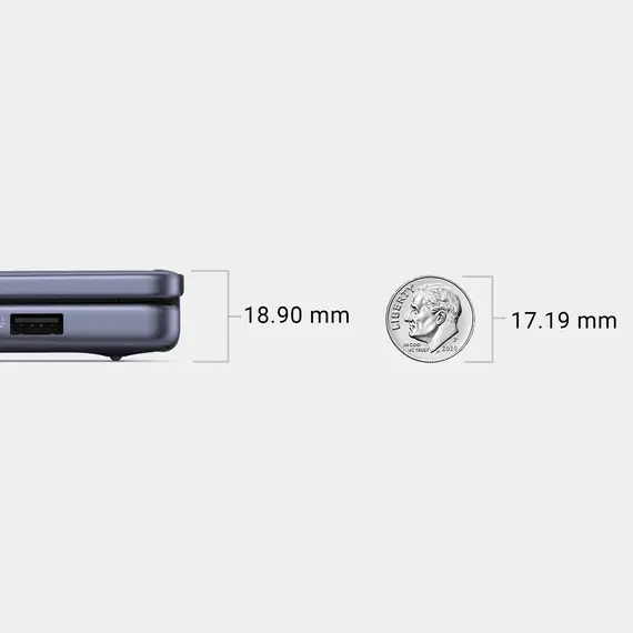 Top ponuda Dell - Inspiron 14 2-in-1 14" IPS LED Touch Screen Laptop - AMD Ryzen 7 with 16GB Memory - 1TB SSD - Midnight Blue, 3 image - LaptopPlaza uvoz i distribucija laptopova, projektora i druge IT opreme