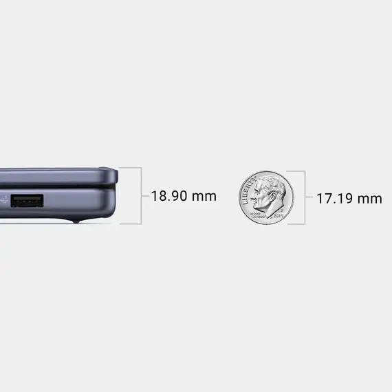 Top ponuda Dell - Inspiron 14 2-in-1 14" IPS LED FHD Touch Screen Laptop - AMD Ryzen 5 with 8GB Memory - 512GB SSD - Midnight Blue, 4 image - LaptopPlaza uvoz i distribucija laptopova, projektora i druge IT opreme