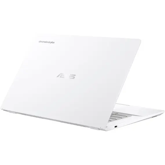 Top ponuda ASUS Chromebook Plus CX3402 14" Laptop with Google AI - Intel Core i5 1335U - 8GB Memory - 128GB SSD - Pearl White, 7 image - LaptopPlaza uvoz i distribucija laptopova, projektora i druge IT opreme