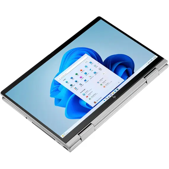 HP - Envy 2-in-1 14" Full HD Touch-Screen Laptop - Intel Core 5 - 8GB Memory - 512GB SSD - Natural Silver, 7 image