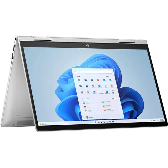 HP - Envy 2-in-1 14" Full HD Touch-Screen Laptop - Intel Core 5 - 8GB Memory - 512GB SSD - Natural Silver, 8 image