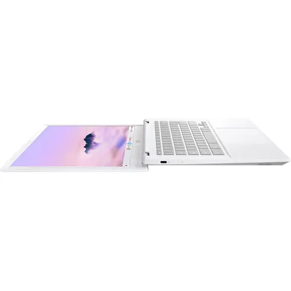 Top ponuda ASUS Chromebook Plus CX3402 14" Laptop with Google AI - Intel Core i5 1335U - 8GB Memory - 128GB SSD - Pearl White, 8 image - LaptopPlaza uvoz i distribucija laptopova, projektora i druge IT opreme