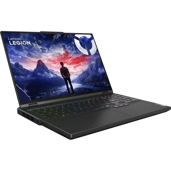 Lenovo - Legion Pro 5i 16" Gaming Laptop WQXGA - Intel 14th Gen Core i9 with 16GB Memory - NVIDIA GeForce RTX 4060 8GB - 1TB SSD - Onyx Grey, 8 image