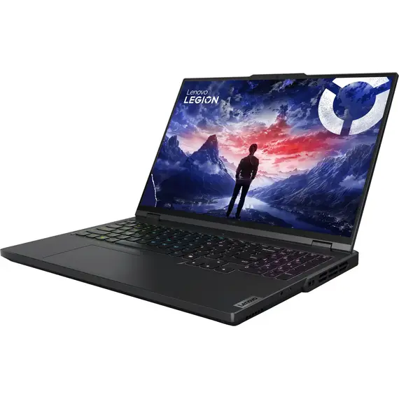 Lenovo - Legion Pro 5i 16" Gaming Laptop WQXGA - Intel 14th Gen Core i9 with 16GB Memory - NVIDIA GeForce RTX 4060 8GB - 1TB SSD - Onyx Grey, 9 image