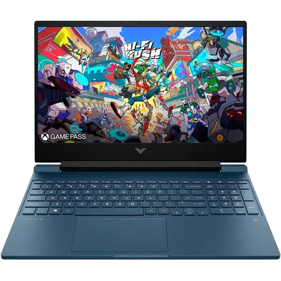 Top ponuda HP - Victus 15.6" Full HD 144Hz Gaming Laptop - Intel Core i7 - 16GB Memory - NVIDIA GeForce RTX 4050 - 512GB SSD - Performance Blue, 11 image - LaptopPlaza uvoz i distribucija laptopova, projektora i druge IT opreme