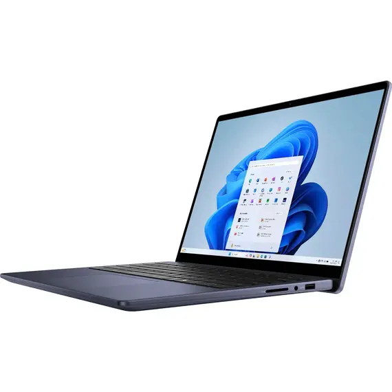 Top ponuda Dell - Inspiron 14 2-in-1 14" IPS LED Touch Screen Laptop - AMD Ryzen 7 with 16GB Memory - 1TB SSD - Midnight Blue, 8 image - LaptopPlaza uvoz i distribucija laptopova, projektora i druge IT opreme