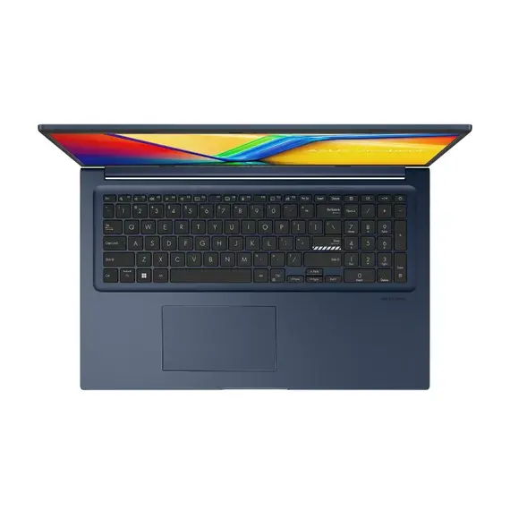 Top ponuda ASUS - Vivobook 17" FHD Laptop - Intel Core i3-1215U with 8GB Memory - 512GB SSD - Quiet Blue, 12 image - LaptopPlaza uvoz i distribucija laptopova, projektora i druge IT opreme