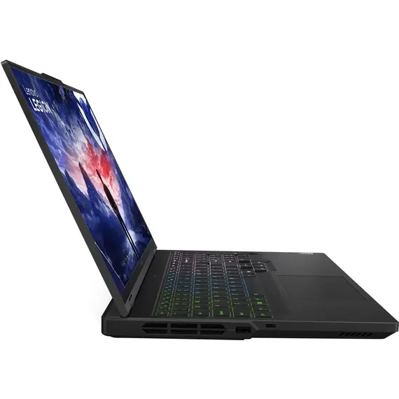 Lenovo - Legion Pro 5i 16" Gaming Laptop WQXGA - Intel 14th Gen Core i9 with 16GB Memory - NVIDIA GeForce RTX 4060 8GB - 1TB SSD - Onyx Grey, 16 image