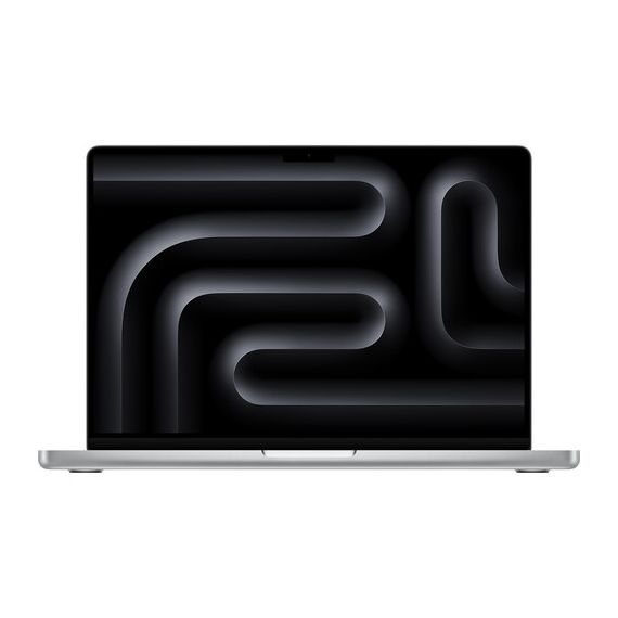 Apple 14" MacBook Pro 24GB 1TB (M4 Pro, Silver) MX2F3ZE/A, Ram: 24Gb, Velicina hard diska: 1TB, Color: Silver