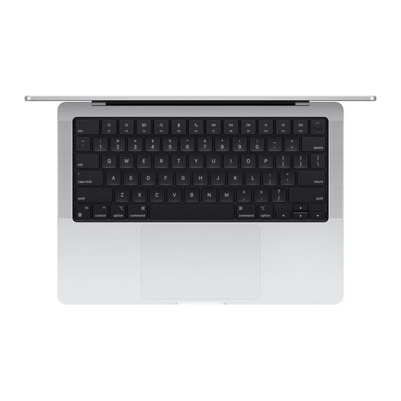 Apple 14" MacBook Pro (M4 Max 14-Core, Silver) 36GB RAM 1TB SSD, Ram: 36GB, Velicina hard diska: 8TB, Color: Silver, 2 image