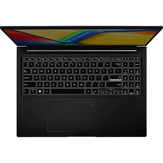 ASUS - Vivobook 16 16" Laptop - AMD Ryzen 7 with 16GB Memory - 1TB SSD - Indie Black, 3 image