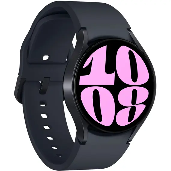 Samsung - Galaxy Watch6 Aluminum Smartwatch 40mm BT - Graphite, 3 image