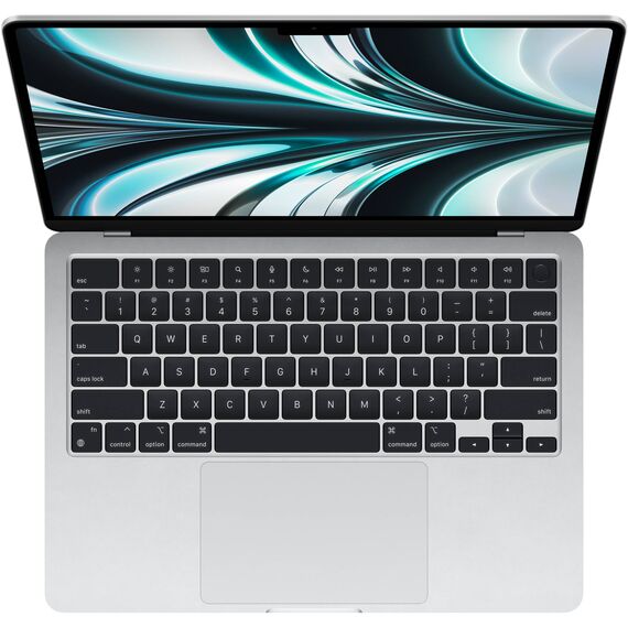 Apple 13" MacBook Air 16GB 256GB (M2, Silver), 2 image