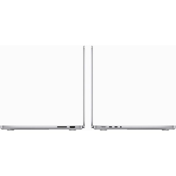 Apple 14" MacBook Pro 8GB 1TB (M3, Silver) MR7K3ZE/A, 3 image