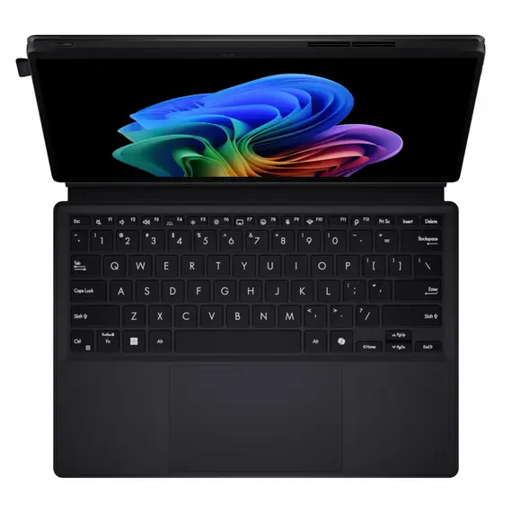 Top ponuda ASUS - ProArt PZ13 13" 3K Detachable Laptop - Copilot+ PC - Qualcomm Snapdragon X Plus - 16GB Memory - 1TB SSD - Nano Black, 3 image - LaptopPlaza uvoz i distribucija laptopova, projektora i druge IT opreme
