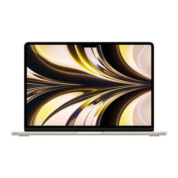 Apple 13" MacBook Air (M2, Starlight)