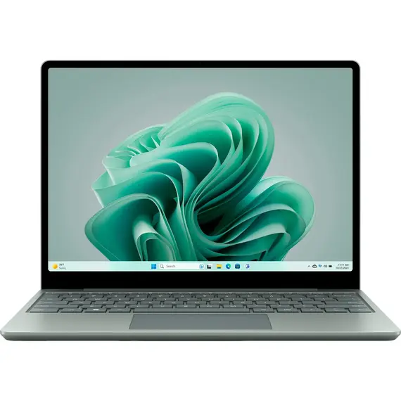 Top ponuda Microsoft - Surface Laptop Go 3 - 12.4" Touch-Screen - Intel Core i5 with 8GB Memory - 256GB SSD (Latest Model) - Sage - LaptopPlaza uvoz i distribucija laptopova, projektora i druge IT opreme