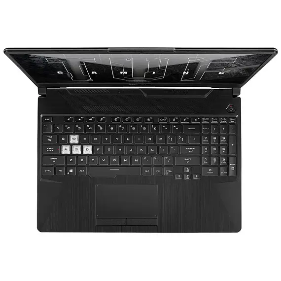 Top ponuda ASUS - TUF Gaming A15 15.6" 144Hz Gaming Laptop FHD - AMD Ryzen 5-7535HS with 8GB Memory - NVIDIA GeForce RTX 3050 - 512GB SSD - Graphite Black, 2 image - LaptopPlaza uvoz i distribucija laptopova, projektora i druge IT opreme