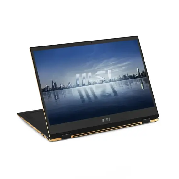 Top ponuda MSI - Summit Flip Evo 2-in-1 13.4" Touchscreen Laptop - Intel Core i7-1360P with 32GB Memory - 1TB SSD - Ink Black, 2 image - LaptopPlaza uvoz i distribucija laptopova, projektora i druge IT opreme