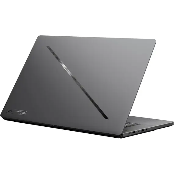 ASUS - ROG Zephyrus G16 16" OLED QHD 240Hz Gaming Laptop - Intel Core Ultra 9 - 32GB LPDDR5X - NVIDIA RTX 4090 - 2TB SSD - Eclipse Gray, 2 image