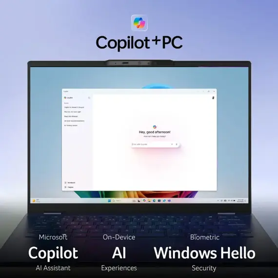 Top ponuda Acer - Swift 14 AI – 14" WUXGA Touch Laptop - Copilot+ PC – Intel Core Ultra 7 – 32GB Memory – 1TB SSD - Steam Blue, 2 image - LaptopPlaza uvoz i distribucija laptopova, projektora i druge IT opreme
