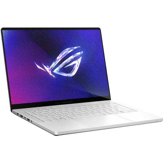 Top ponuda ASUS - ROG Zephyrus G14 14" OLED 3K 120Hz Gaming Laptop - AMD Ryzen 9 8945HS - 16GB LPDDR5X - NVIDIA GeForce RTX 4060 - 1TB SSD - Platinum White, 2 image - LaptopPlaza uvoz i distribucija laptopova, projektora i druge IT opreme