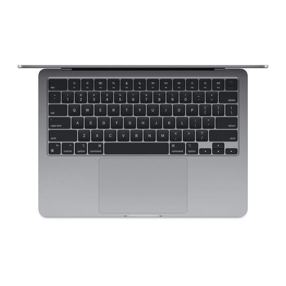Apple 13" MacBook Air (M3 8-Core, Space Gray) 16GB Unified RAM | 512GB SSD Isporuka odmah, 2 image