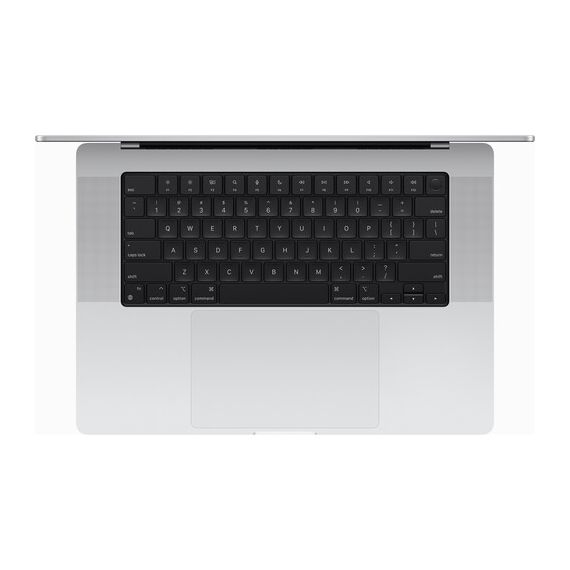 Apple 16" MacBook Pro (M3 Max 14-Core | 30-Core, Silver) 96GB Unified RAM | 4TB SSD Z1AJ00196, 2 image